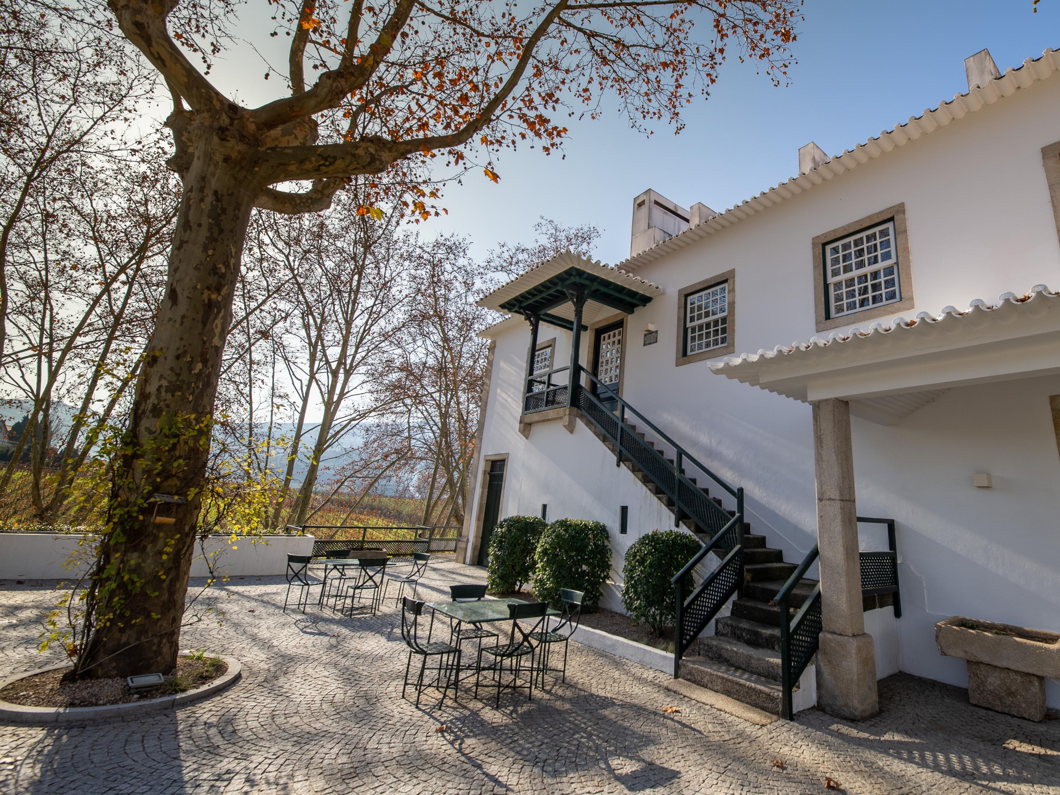 The Wine House Hotel - Quinta Da Pacheca Lamego Eksteriør bilde